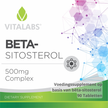 Beta sitosterol label