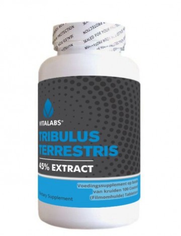 Tribulus Terrestris bottle