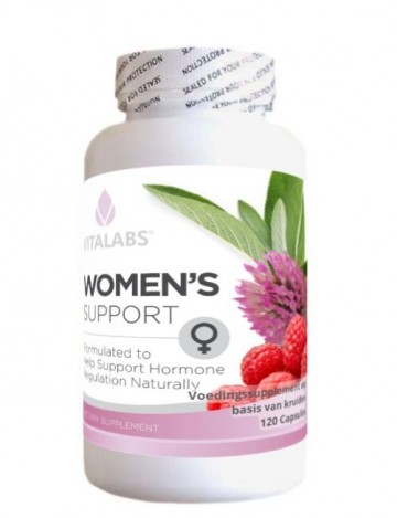 Women's Support Complex bottle