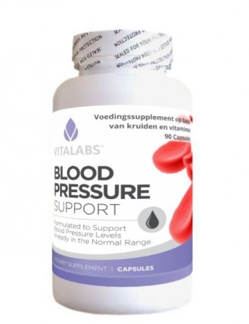 Blood pressure bottle