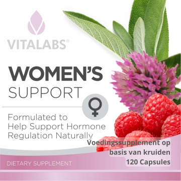 Voedingssupplement voor normale en regelmatige menstruatie