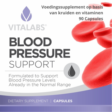 blood pressure label