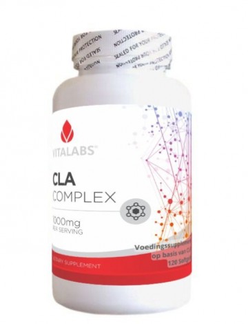 CLA complex bottle