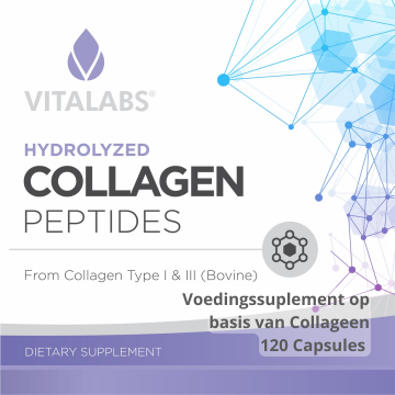Collageen Complex label peptides
