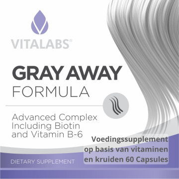 Gray Away met Catalase label