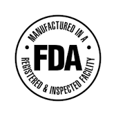 Fda manufactured