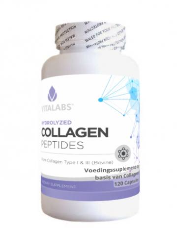 Collageen Complex bottle peptides