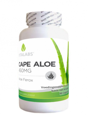 Cape Aloë 450 mg