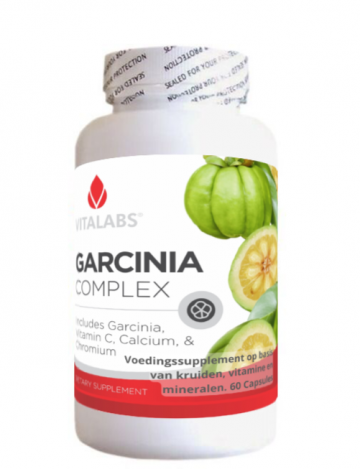 Garcinia Complex 800mg bottle