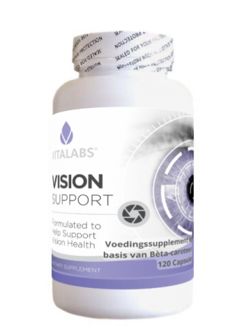 Vision Support - 120 Capsules bottle